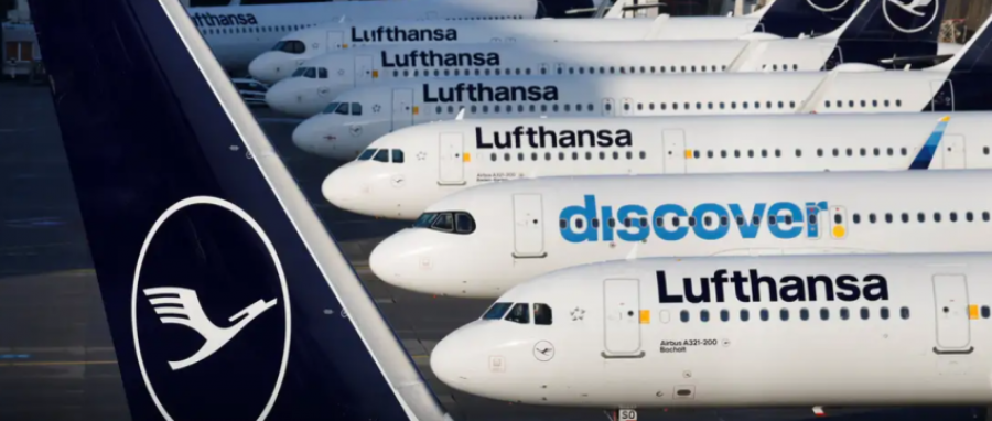 Lufthansa në grevë - Anulohen qindra fluturime