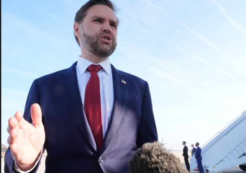 'Mos luaj me ne në bisedimet e paqes' JD Vance paralajmëron Iranin, delegacioni amerikan mbërrin në Islamabad