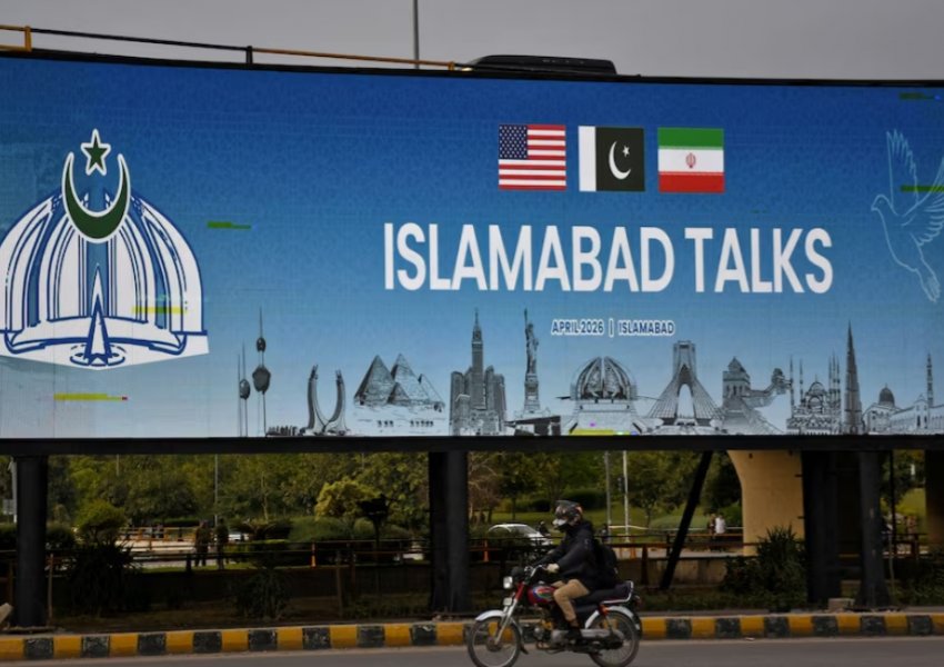 Delegacioni i SHBA-së dhe Iranit në Pakistan, bisedimet e paqes nën hijen e sanksioneve, paralajmërimeve e luftimeve në Liban