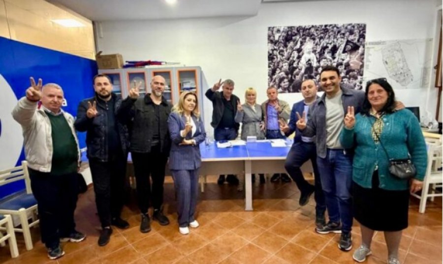 Eda Grimci konfirmohet në krye të degës së PD në Njësinë 9