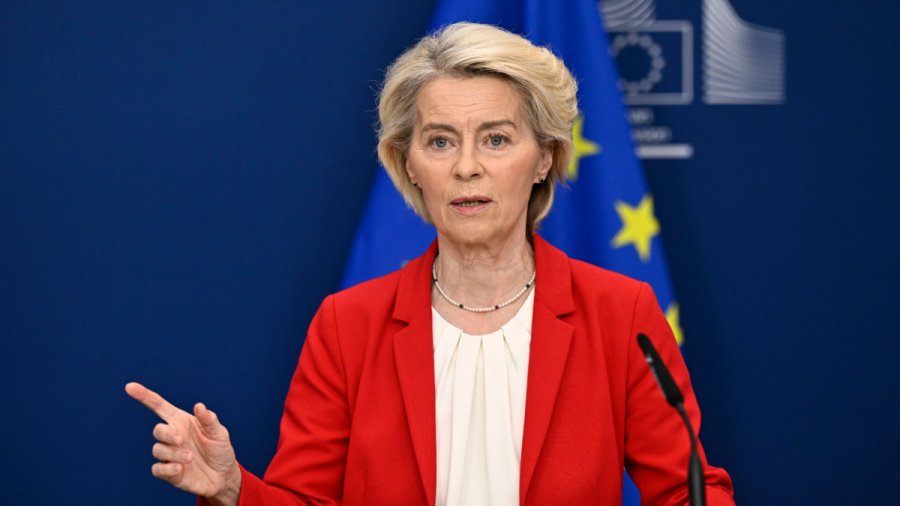 'Sonte, zemra e Evropës rreh më fort në Hungari'/ Von der Leyen reagon për fitoren e opozitës 