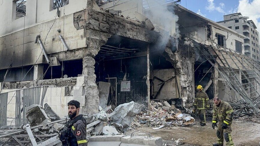 Të paktën 11 të vrarë në sulmet e fundit izraelite në Liban