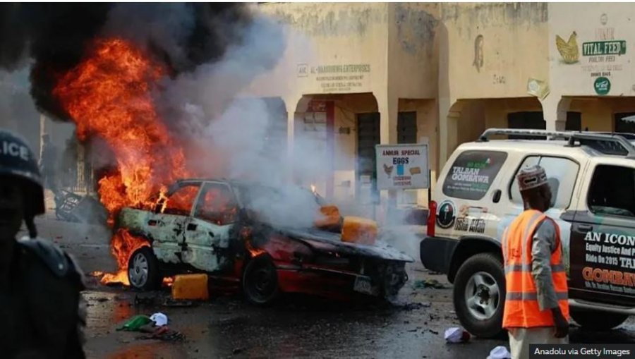Nigeria me ‘dorë të hekurt’ ndaj grupeve terroriste, mbi 400 të dënuar
