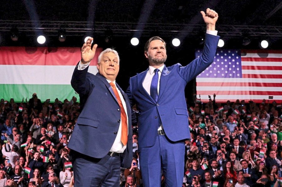 Si u bë Hungaria një pikë e nxehtë gjeopolitike nën Viktor Orban