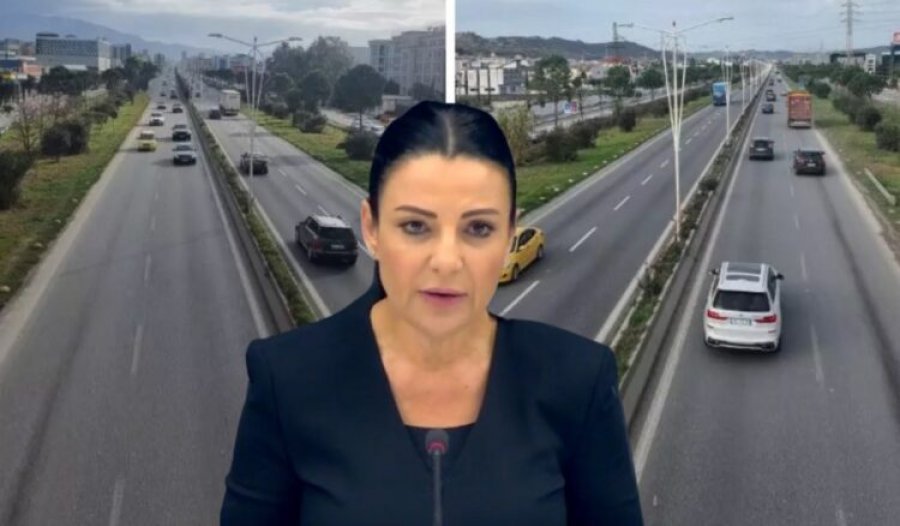 Kalvari i pambarimtë për hapjen e Autostradës Tiranë–Durrës!