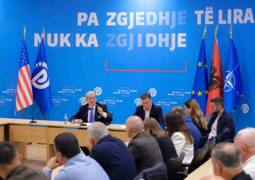Berisha: Teknologjia kundër mashtrimit, përdorni AI për të çmontuar propagandën e qeverisë