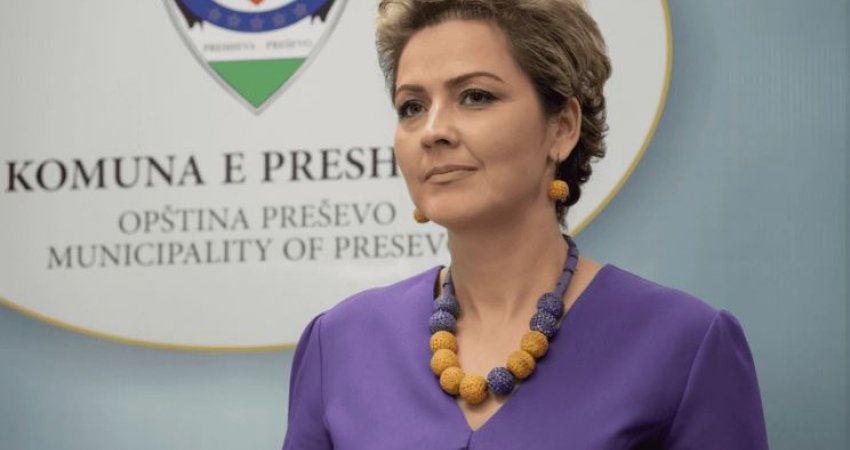 Kryetarja e Preshevës: Serbia po përdor metoda moderne të spastrimit etnik të shqiptarëve në Luginë