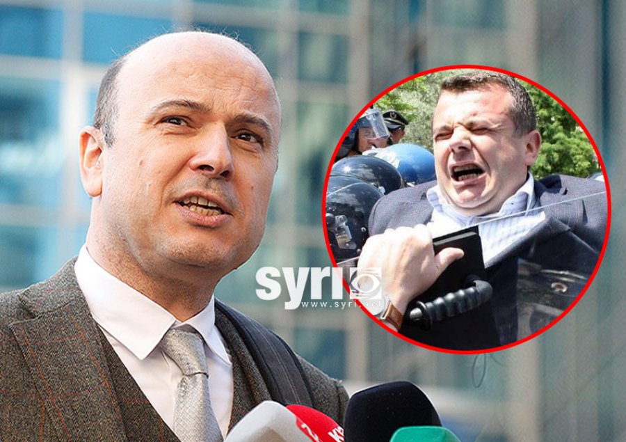 Katandisja e reformës në drejtësi veç për të mbrojtur shpifësin Taulant Balla