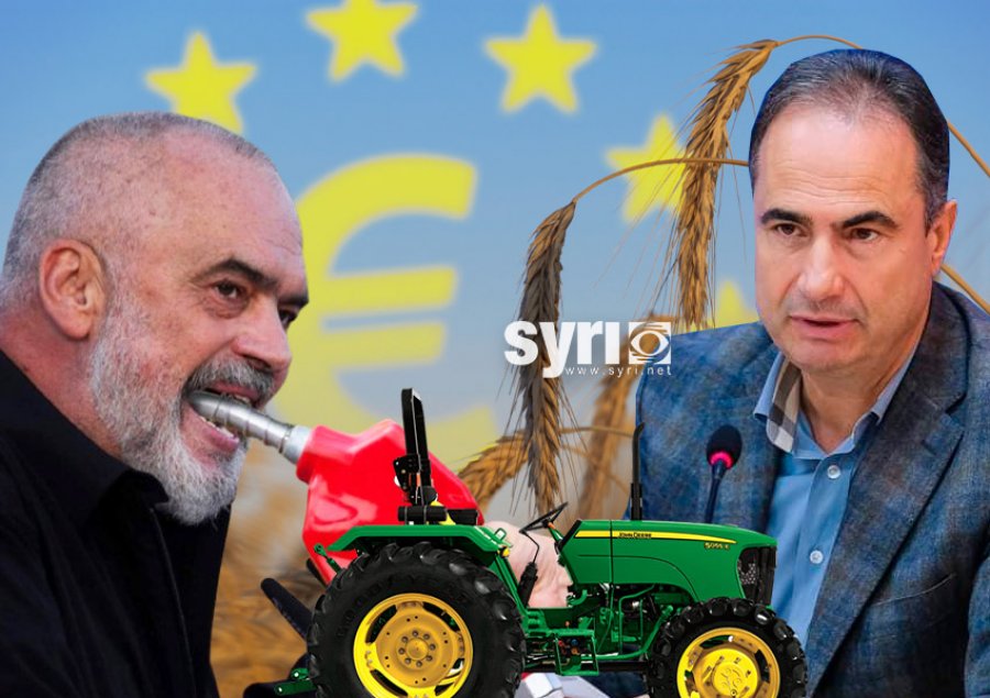Kur Rama thotë se Europa nuk subvencionon më naftën për fermerët, ai mashtron 