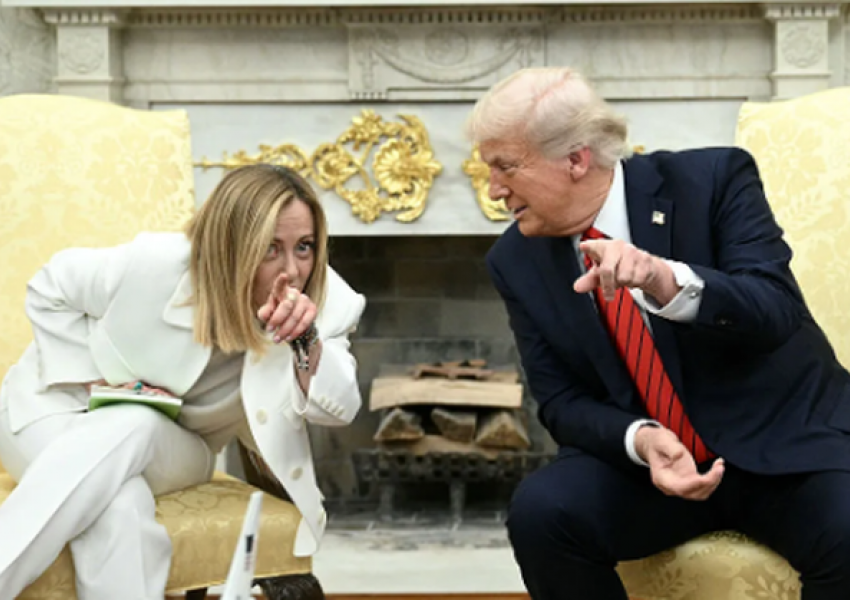 Trump: Italia nuk po na ndihmon, mendoja se Meloni ishte e guximshme! Papa nuk ja ka idenë...