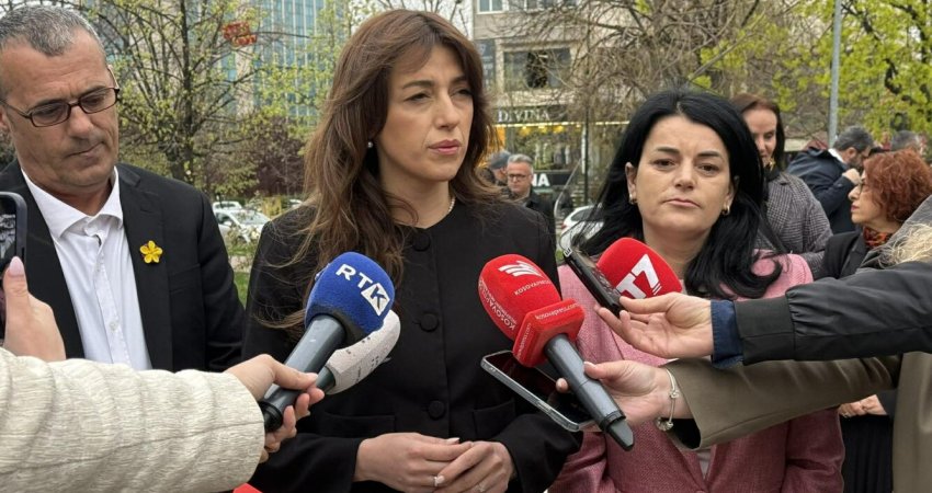 Haxhiu nga Memoriali “Heroinat”: Janë ngritur 12 aktakuza për dhunën seksuale gjatë luftës në Kosovë