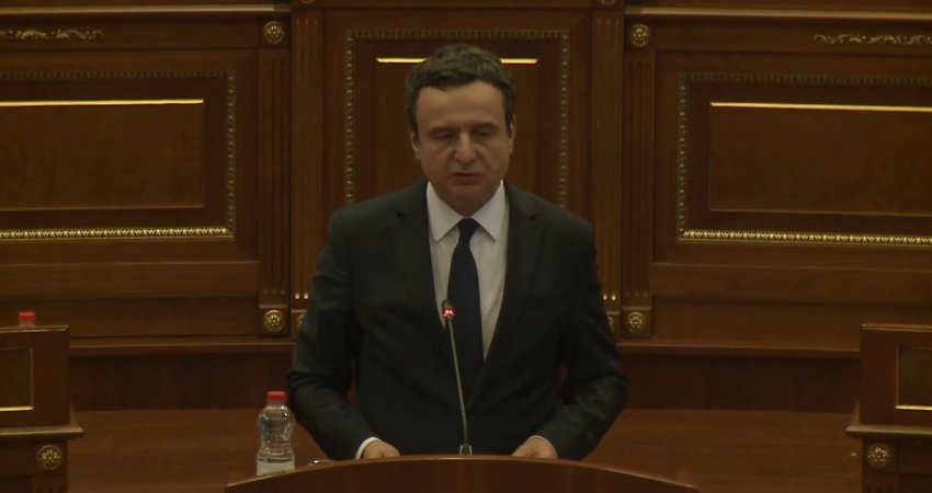 Kurti: Kosova nderon viktimat e krimeve të luftës, Serbia shërben si strehë për fshehjen e kriminelëve