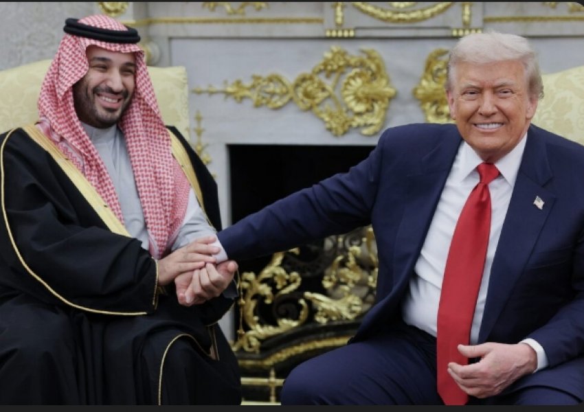 Arabia Saudite 'presion' SHBA-së për të hequr bllokadën e Ngushticës së Hormuzit dhe për të rifilluar bisedimet me Iranin