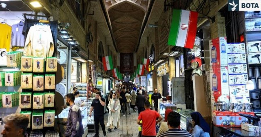 Qetësia pas sulmeve nuk sjell siguri për iranianët 