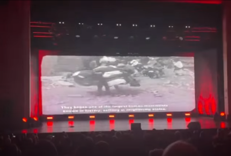 VIDEO/ Boçi: Një samit me turp brenda, arvanitasit nuk janë emigrantë, por vendas