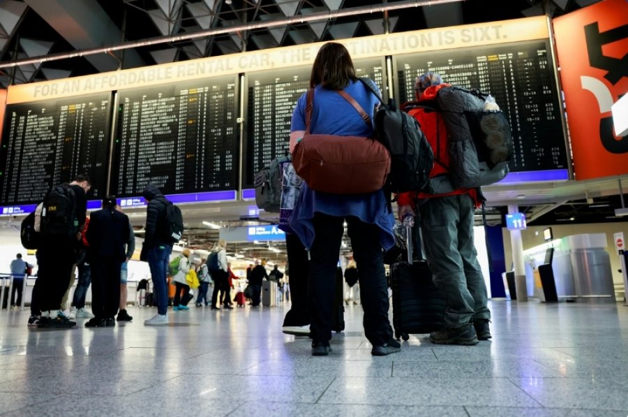 Dhjetë aeroportet më të ngarkuara në botë në vitin 2025