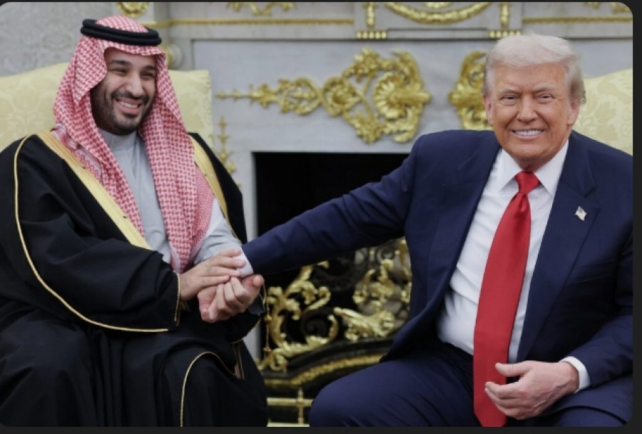 Arabia Saudite 'presion' SHBA-së për të hequr bllokadën e Ngushticës së Hormuzit dhe për të rifilluar bisedimet me Iranin