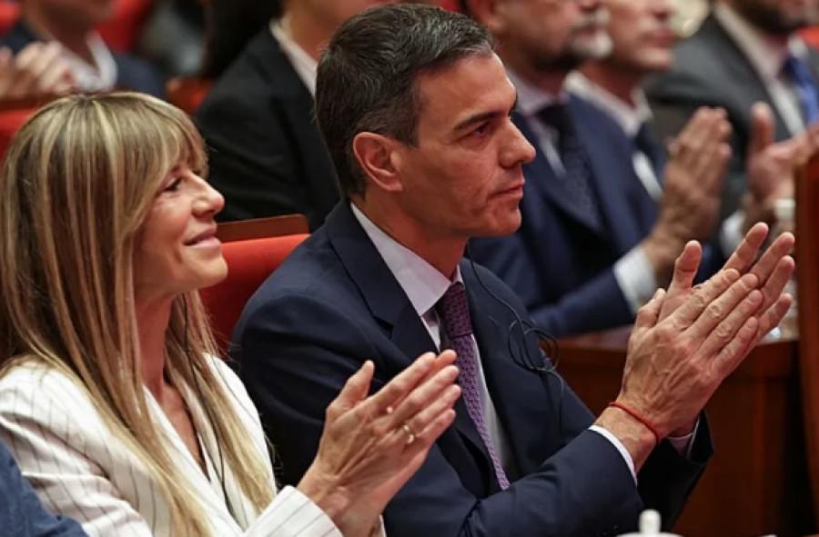 Spanjë: Gruaja e kryeministrit socialist Pedro Sánchez, Begoña Gomez, akuzohet për korrupsion