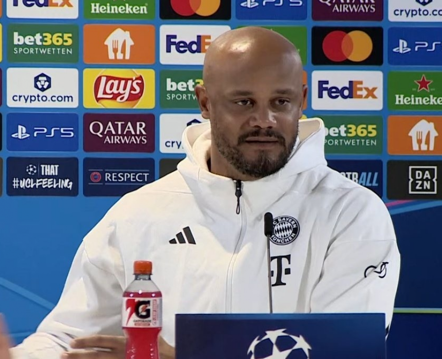 Kompany paralajmëron Realin: ‘Remontada’? Dimë si t’i ndëshkojmë