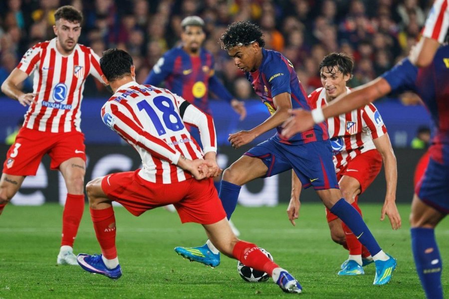 Barcelona do përmbysjen ndaj Atleticos në ‘Metropolitano’, formacionet e mundshme