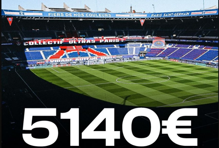 Mirënjohje për mbi 700 punonjës, PSG jep bonusin rekord pas suksesit në Champions