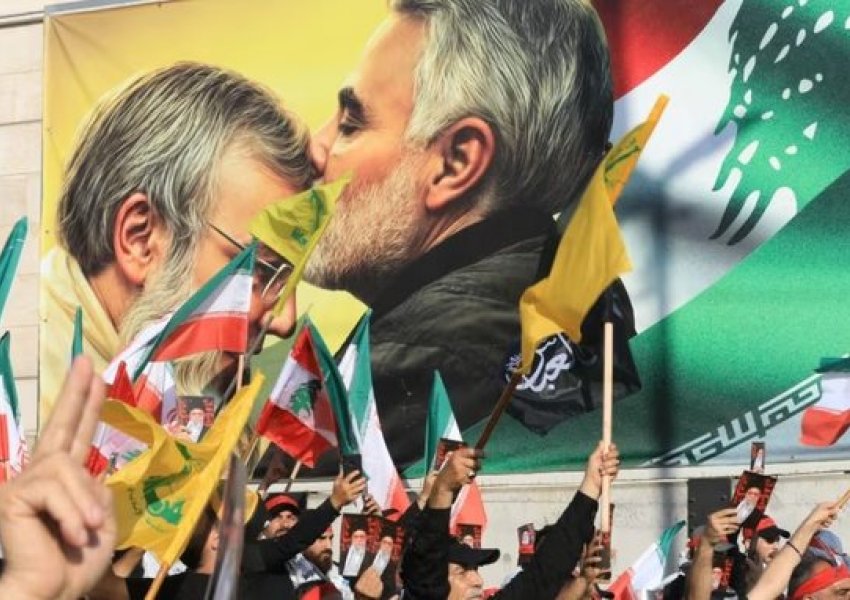Pse Hezbollahu është kyç për ndikimin e Iranit në luftë dhe në bisedime për paqe