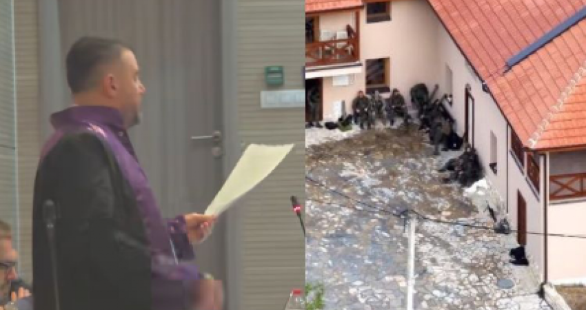 Prokuroria kërkon burgim të përjetshëm për tre të akuzuarit për sulmin terrorist në Banjskë