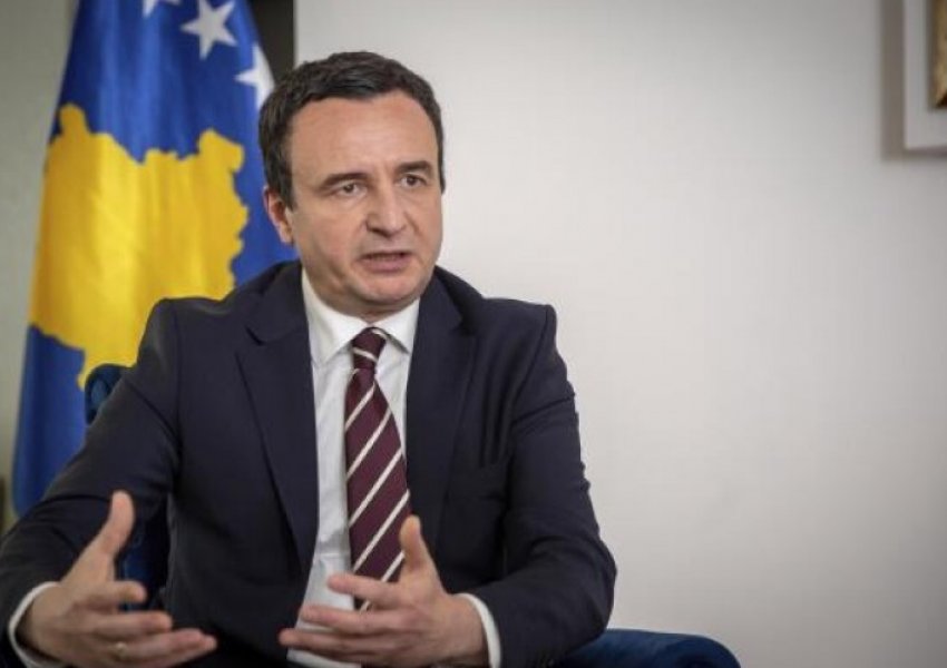 Kurti: Opozita po bllokon zgjedhjen e presidentit, zgjedhjet e reja të panevojshme dhe të kushtueshme