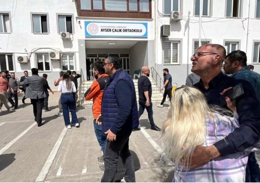 Nxënësi vret katër persona në një shkollë të mesme në Turqi, mes tyre 3 bashkëmoshatarë