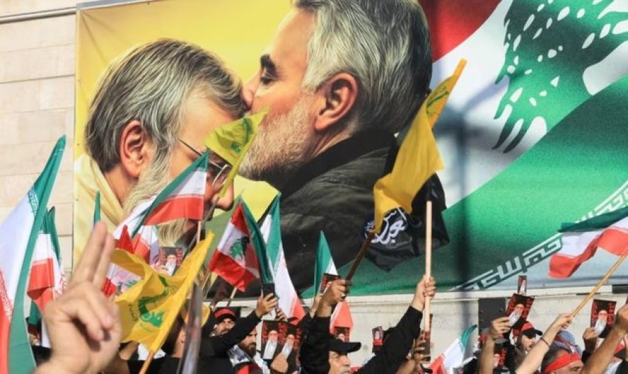 Pse Hezbollahu është kyç për ndikimin e Iranit në luftë dhe në bisedime për paqe