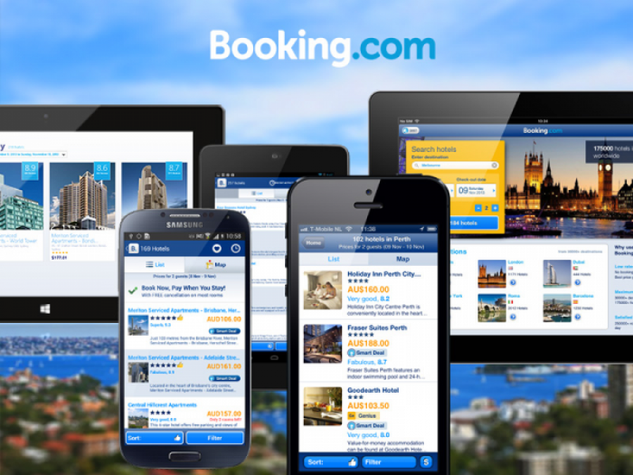 Sulmohet platforma Booking, zbulohen të dhënat e klientëve