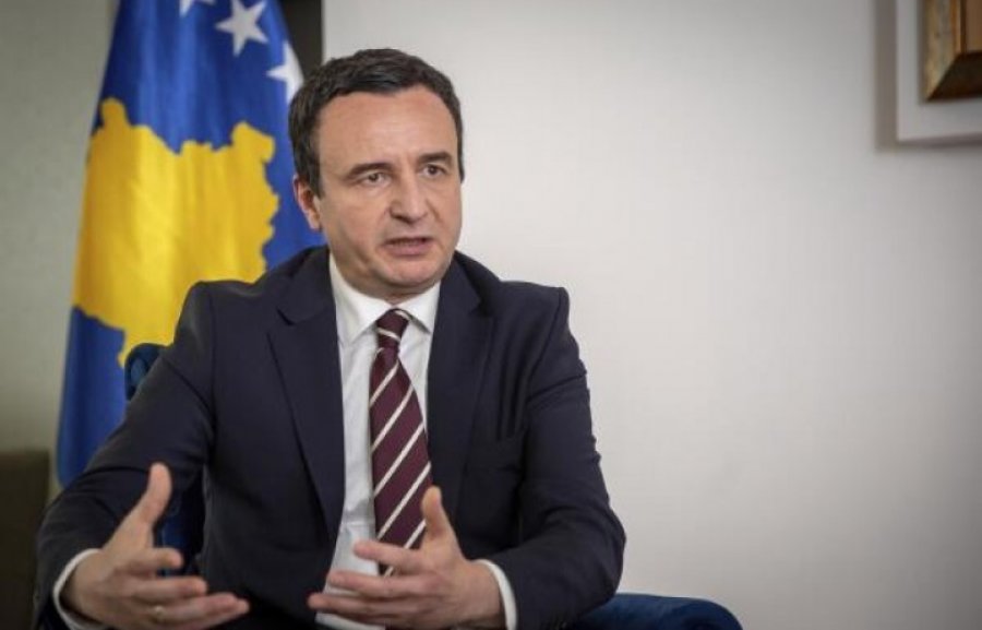 Zgjedhja e Presidentit - Kurti: Jemi në komunikim me kryetarët e partive opozitare 