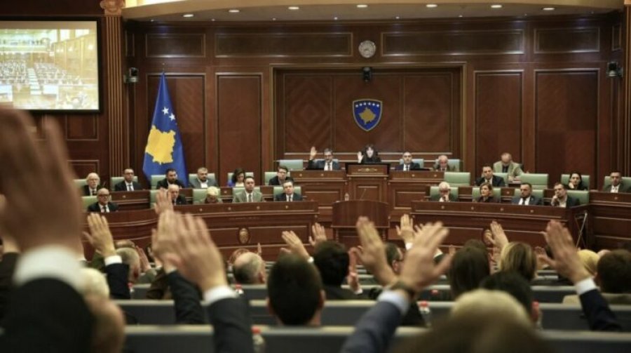 Dy javët vendimtare për Presidentin e ri në Kosovë