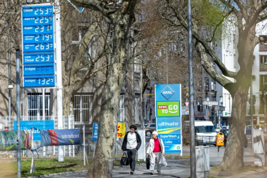 Gjermani/ Lufta në Iran dhe kriza energjetike! Kur pritet të ketë lehtësime?