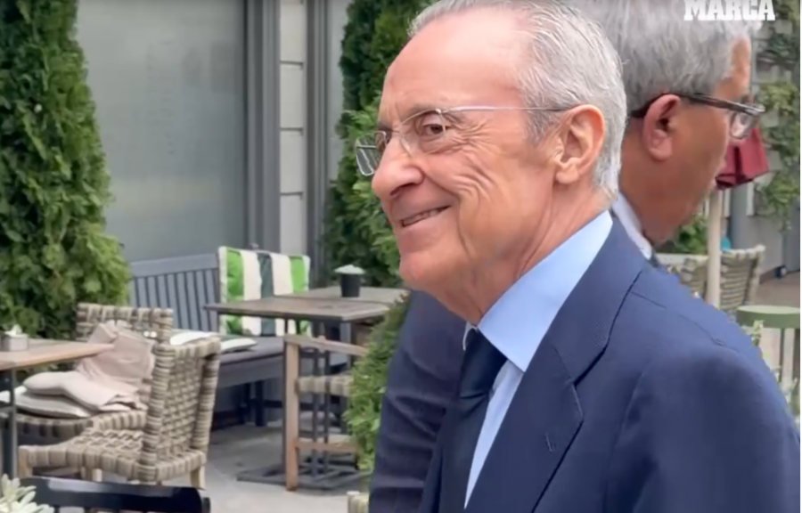 Florentino beson te përmbysja: Për këtë kemi ardhur në Mynih