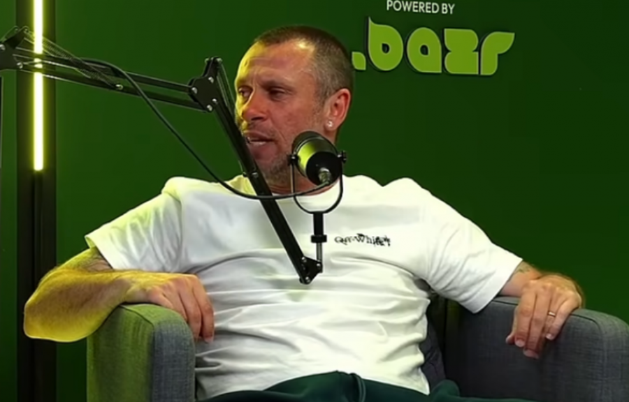 Cassano habit me deklaratën: Në kulmin tim isha më i fortë se Baggio, Totti dhe Del Piero