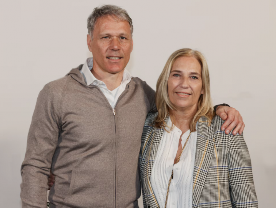 Van Basten, viktimë e përndjekjes: Një grua thotë se bashkëshortja ime më tradhton...