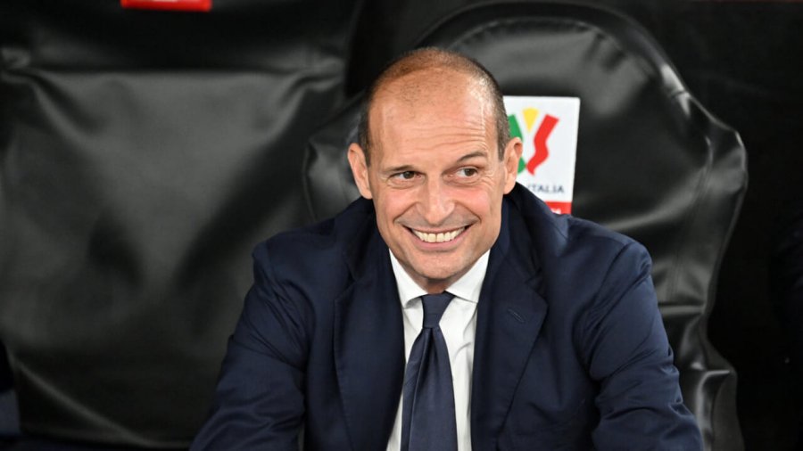 Allegri drejt Kombëtares, te Milani nis gara për trajnerin e ardhshëm