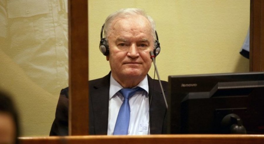 'Në gjendje të rëndë'/ Hagë - Ratko Mladiq pëson goditje në tru