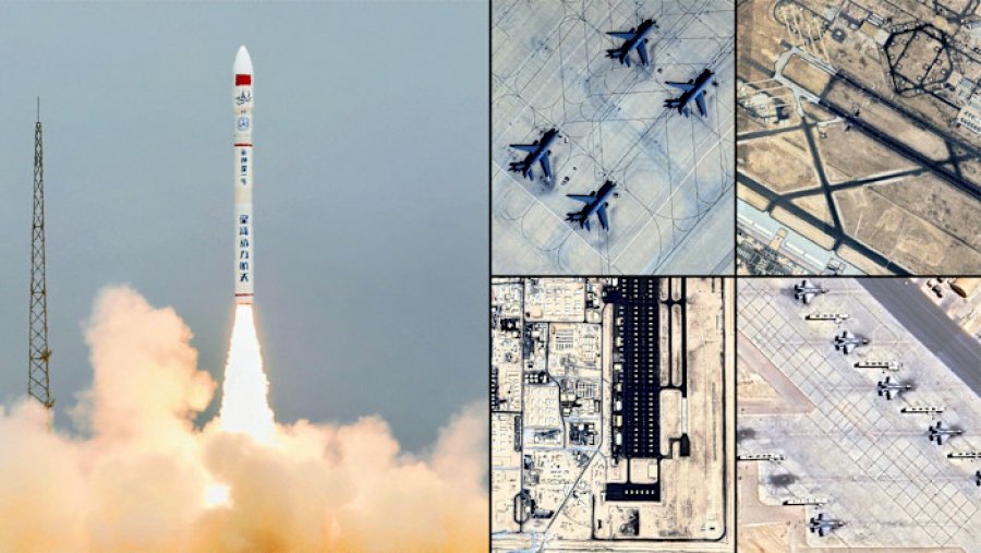 Financial Times: Irani përdori satelit kinez për të spiunuar bazat amerikane dhe për të goditur me saktësi