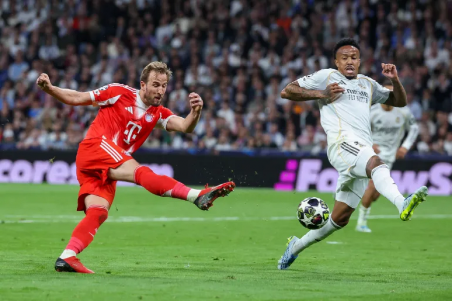 Bayern-Real dhe Arsenal-Sporting, kompletohen sonte gjysmëfinalet e Champions League