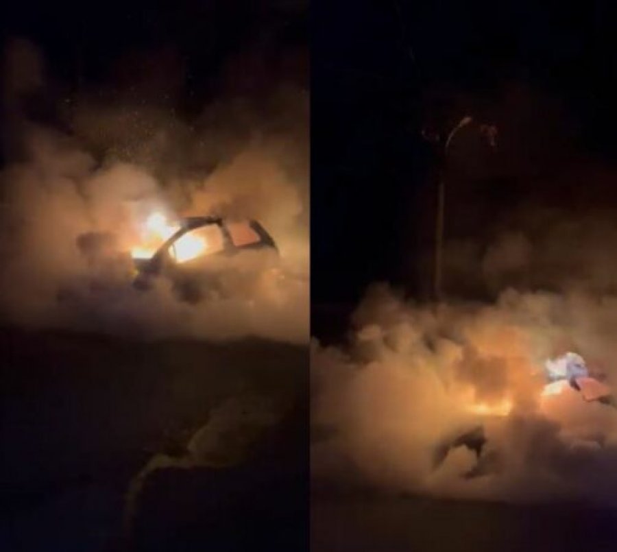 Sarandë/ Shkrumbohet gjatë natës automjeti i 38-vjeçarit. Dyshimet e policisë