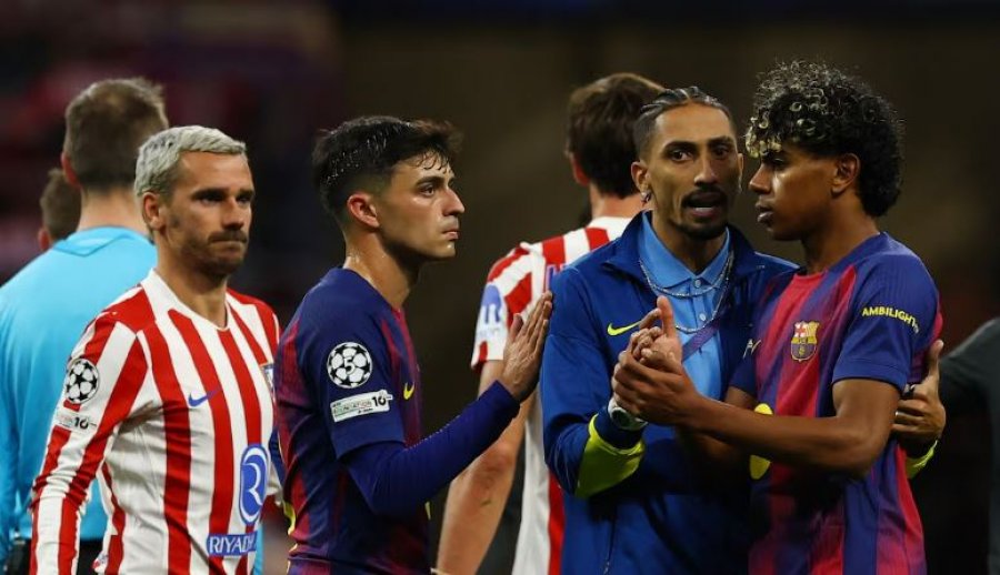 Raphinha shpërthen në akuza dhe rrezikon dënimin nga UEFA: Ndeshje e vjedhur, gjykim i tmerrshëm