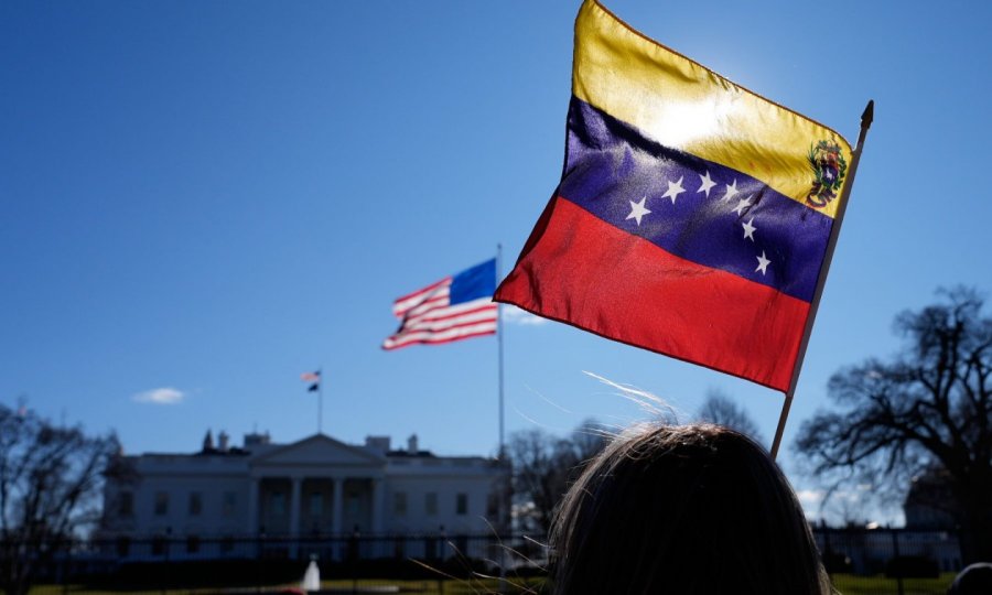 SHBA-të lehtësojnë sanksionet kundër Venezuelës