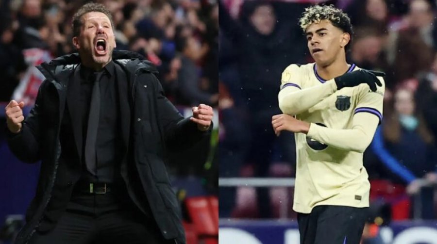 Simeone injoron Yamal: Të kem frikë nga një adoleshent? Për 10 vjet kam parë Ronaldon të shënojë tripleta