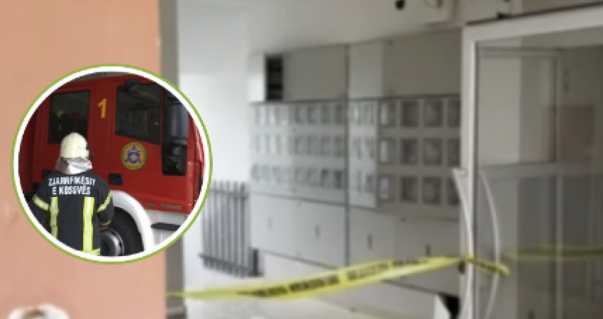 Tragjedia në Malishevë: Babai me fëmijët dyshohet se ishin në gjumë kur shpërtheu zjarri