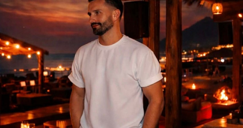 ‘Larg’, projekti i ri muzikor lansohet nga Limi Gacaferi 