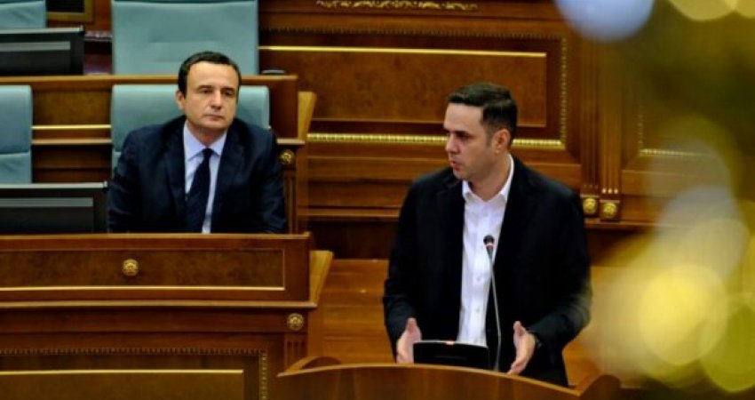 Kurti godet opozitën: 4 në VV më shumë vota se Hamza, 10 më shumë se Abdixhiku