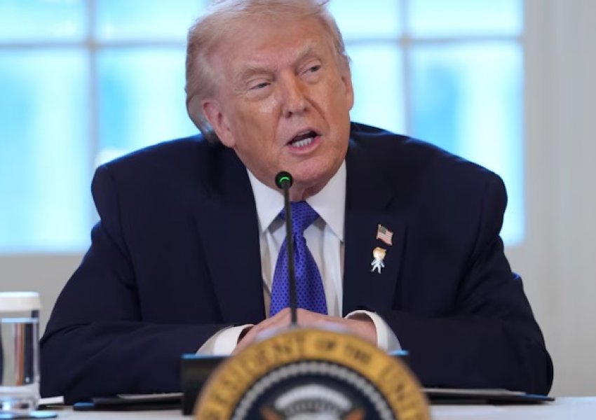Trump thotë se udhëheqësit e Izraelit dhe Libanit do të zhvillojnë bisedime
