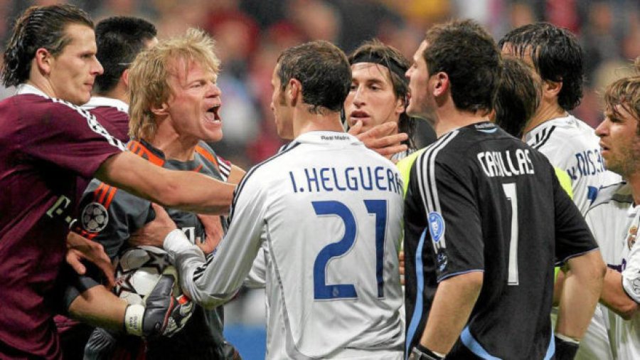 Oliver Kahn kritikon ashpër sjelljen e Real Madridit: Tregon shumë se si i kanë fituar 15 trofe